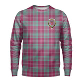Crawford Ancient Tartan Crest Sweatshirt