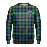 Farquharson Ancient Tartan Crest Sweatshirt