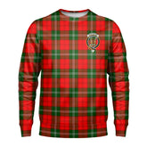Gartshore Tartan Crest Sweatshirt