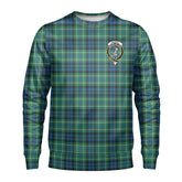 MacNeil of Colonsay Ancient Tartan Crest Sweatshirt