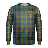 McClellan Ancient Tartan Crest Sweatshirt