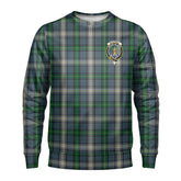 McDowall Tartan Crest Sweatshirt