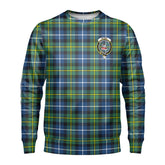 McNeil of Barra Ancient Tartan Crest Sweatshirt
