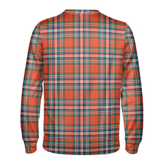 McFarlane Ancient Tartan Crest Sweatshirt