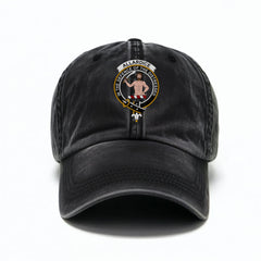 Allardice Crest Washed Classic Cap