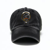 Elliot Crest Washed Classic Cap