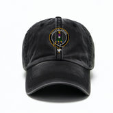 Ferguson Crest Washed Classic Cap - Without Name