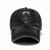Ged Crest Washed Classic Cap