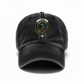 Laws Crest Washed Classic Cap