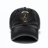 Paisley Crest Washed Classic Cap