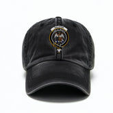 Ralston Crest Washed Classic Cap