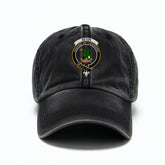 Seton Crest Washed Classic Cap