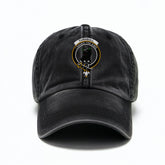 Turnbull Crest Washed Classic Cap