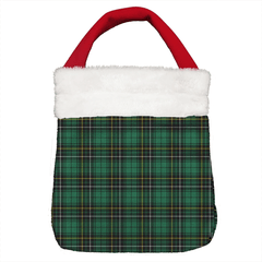MacAlpine Ancient Tartan Christmas Gift Bag