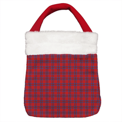 Inverness District Tartan Christmas Gift Bag