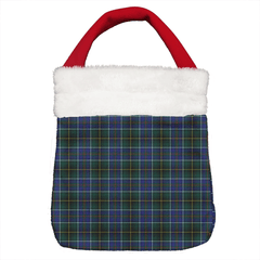 MacInnes Modern Tartan Christmas Gift Bag