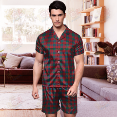 Lindsay Tartan Short Sleeve Pyjama