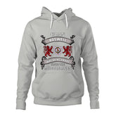 Boswell Family Tartan - 2D Unisex Hoodie