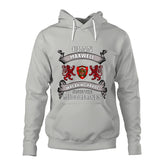 Maxwell Family Tartan - 2D Unisex Hoodie
