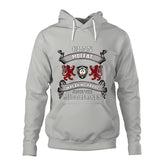 Moffat Family Tartan - 2D Unisex Hoodie