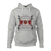 Nesbitt Family Tartan - 2D Unisex Hoodie