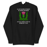 Scottish Blessing - Unisex Hoodie