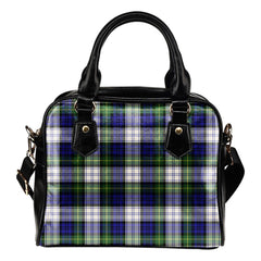 Gordon Dress Modern Tartan Shoulder Handbags