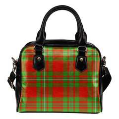 MacGregor Modern Tartan Shoulder Handbags