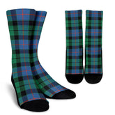 Morrison Ancient Tartan Crew Socks