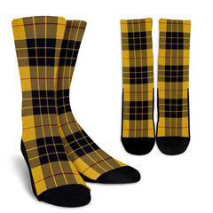 MacLeod of Lewis Ancient Tartan Crew Socks