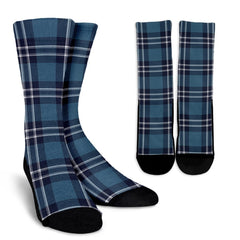 Earl of St Andrews Tartan Crew Socks