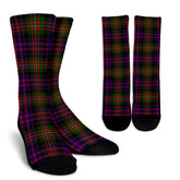 MacDonnell of Glengarry Modern Tartan Crew Socks