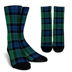 Graham of Menteith Ancient Tartan Crew Socks