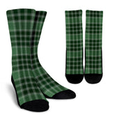 MacDonald Lord of the Isles Hunting Tartan Crew Socks