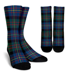 Cameron of Erracht Ancient Tartan Crew Socks
