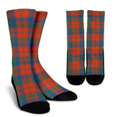 Robertson Ancient Tartan Crew Socks