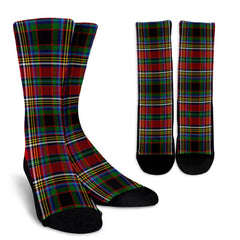 Anderson of Arbrake Tartan Crew Socks