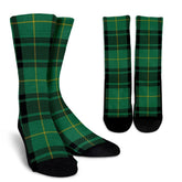 MacArthur Ancient Tartan Crew Socks