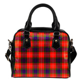 Fraser Modern Tartan Shoulder Handbags