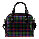 Logan Modern Tartan Shoulder Handbags