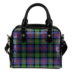 Logan Ancient Tartan Shoulder Handbags