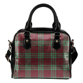 Macgregor Hunting Ancient Tartan Shoulder Handbags