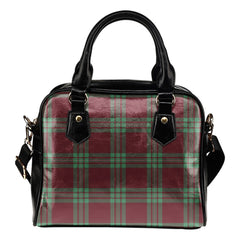 Macgregor Hunting Ancient Tartan Shoulder Handbags