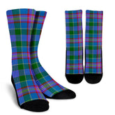 Ralston Tartan Crew Socks