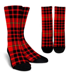 MacIan Tartan Crew Socks