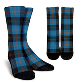 Angus Ancient Tartan Crew Socks