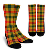 Baxter Tartan Crew Socks