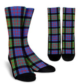 MacDonald Ancient Tartan Crew Socks