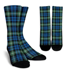 Lamont Ancient Tartan Crew Socks