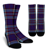 RCAF Tartan Crew Socks